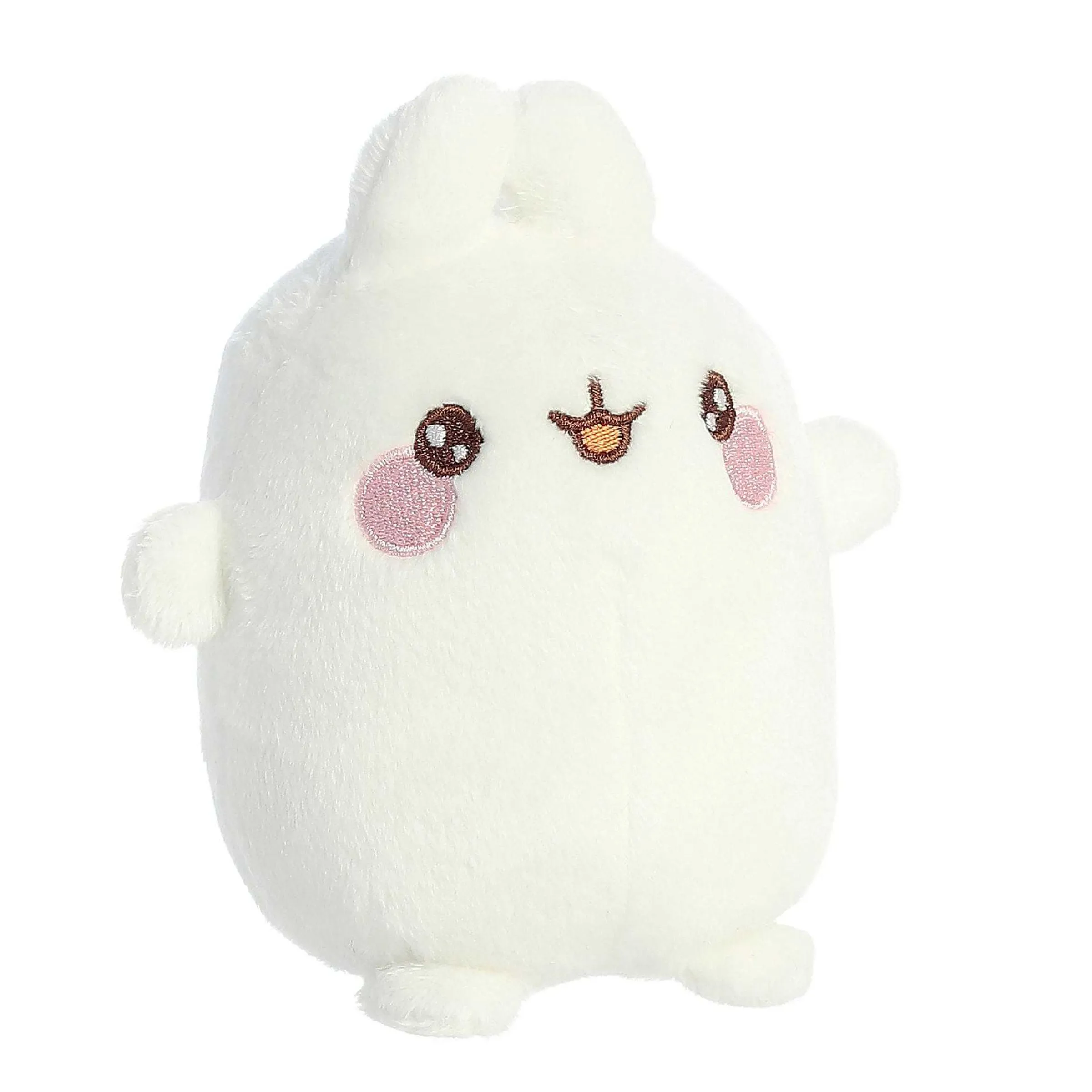 Molang | Licensed Aurora® - Molang - 5" Excited Molang
