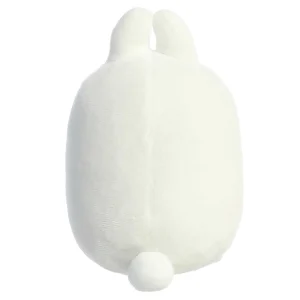 Molang | Licensed Aurora® - Molang - 6" Rainbow Heart Molang