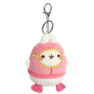 Molang | Licensed Aurora® - Molang - 4" Scuba Molang Keychain