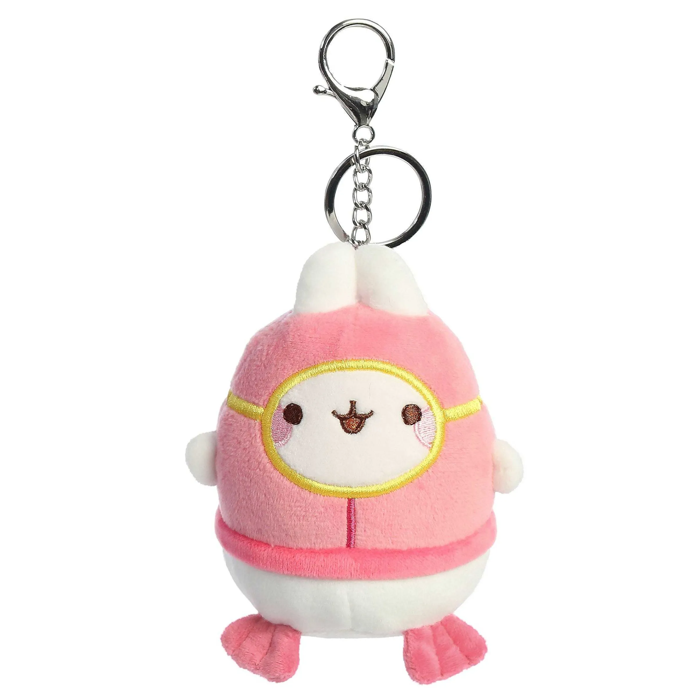 Molang | Licensed Aurora® - Molang - 4" Scuba Molang Keychain