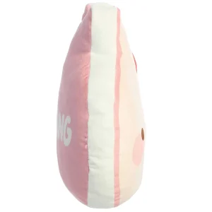 Molang | Licensed Aurora® - Molang - 14" Squishy Strawberry Molang Macaron
