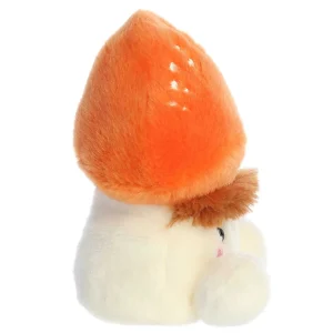 New | Palm Pals™ Aurora® - Palm Pals - 5" Fabian Fluffy Mushroom