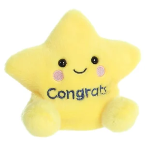 New | Palm Pals™ Aurora® - Palm Pals - 5" Galileo Congrats Star
