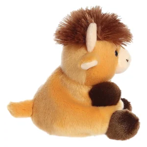 New | Palm Pals™ Aurora® - Palm Pals - 5" Hubert Highland Cow