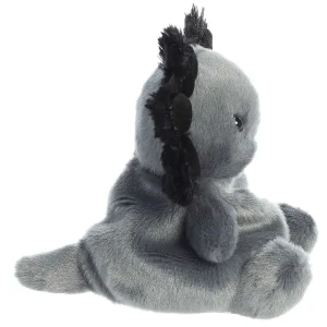 New | Palm Pals™ Aurora® - Palm Pals - 5" Onyx Axolotl