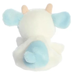 Palm Pals | Palm Pals™ Aurora® - Palm Pals - 5" Skyla Blueberry Cow