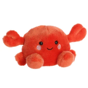 Palm Pals | Palm Pals™ Aurora® - Palm Pals - 5" Snippy Crab