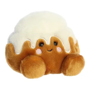 Palm Pals | Palm Pals™ Aurora® - Palm Pals - 5" Sugary Cinnamon Roll