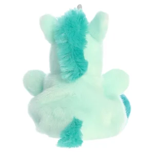 Palm Pals | Palm Pals™ Aurora® - Palm Pals - 5" Tilly Blue Unicorn