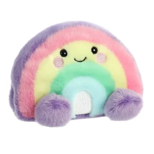 Palm Pals | Palm Pals™ Aurora® - Palm Pals - 5" Vivi Rainbow