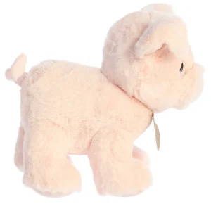 Precious Moments | Licensed Aurora® - Precious Moments - 9" Bacon Piggy