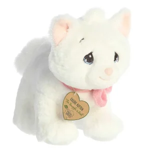 Precious Moments | Licensed Aurora® - Precious Moments - 9" Cassie Kitten