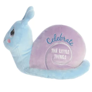Precious Moments | Licensed Aurora® - Precious Moments - 13" Celebrate The Little Things Snail