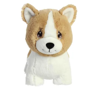 Precious Moments | Licensed Aurora® - Precious Moments - 8.5" Colton Corgi
