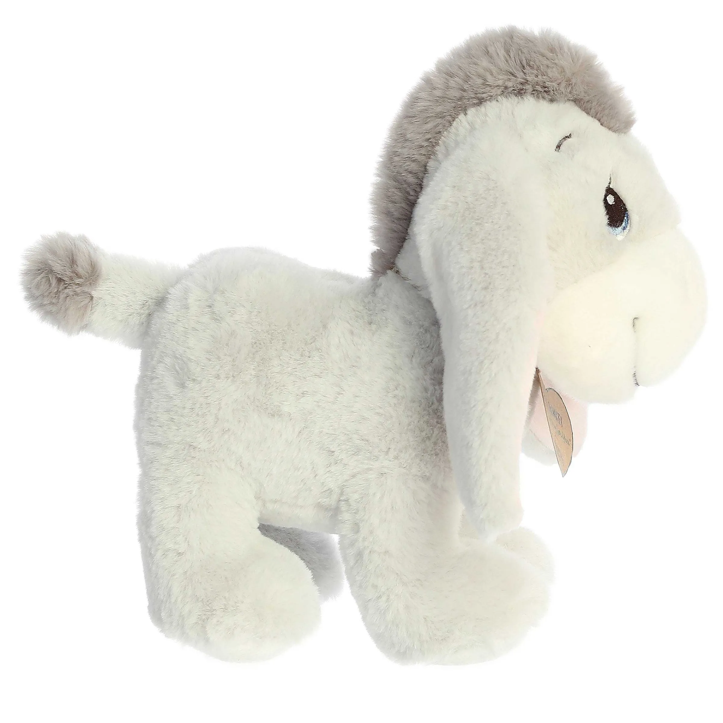 Precious Moments | Licensed Aurora® - Precious Moments - 9" Dusty Donkey