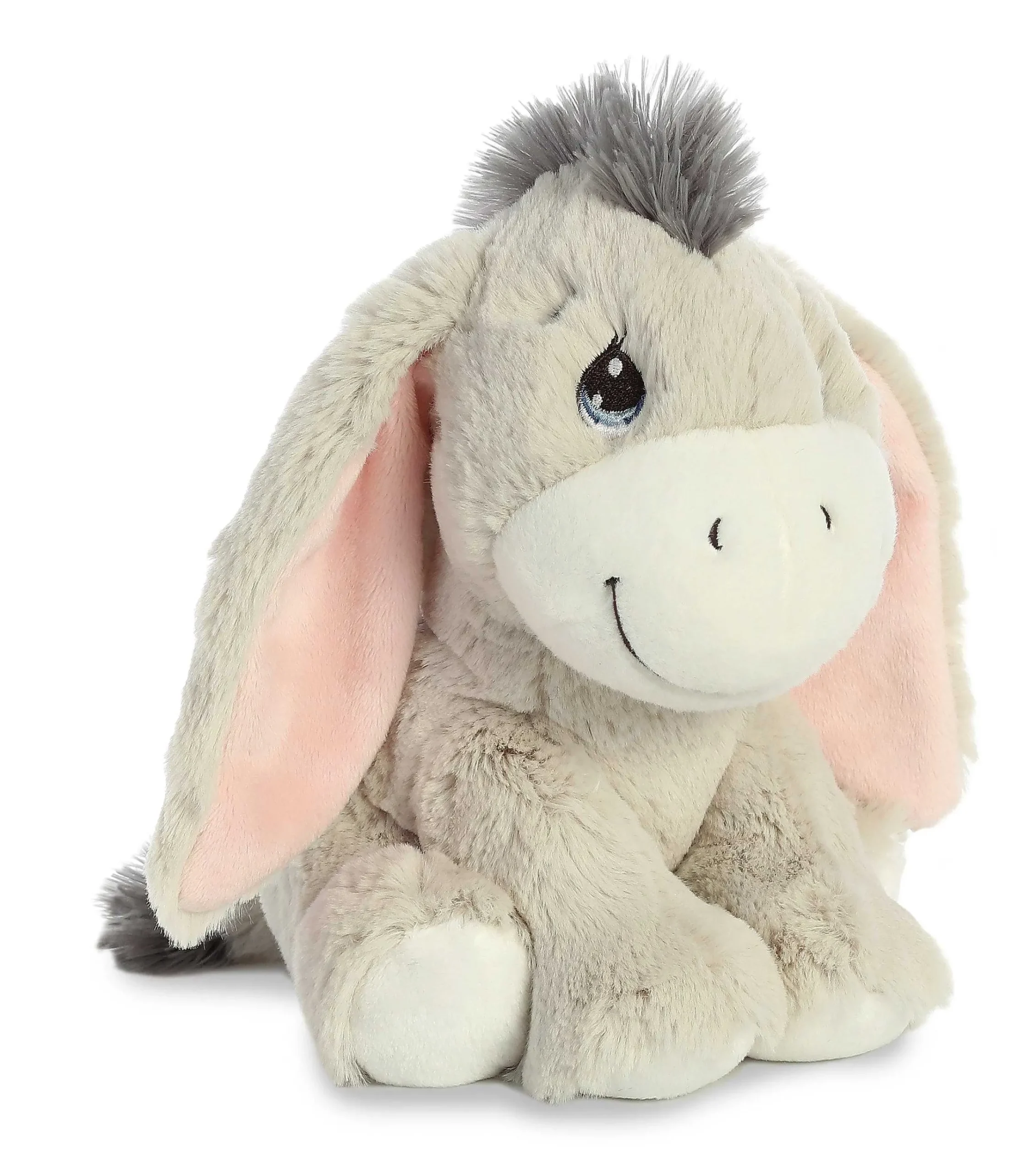 Precious Moments | Licensed Aurora® - Precious Moments - 8.5" Dusty Donkey