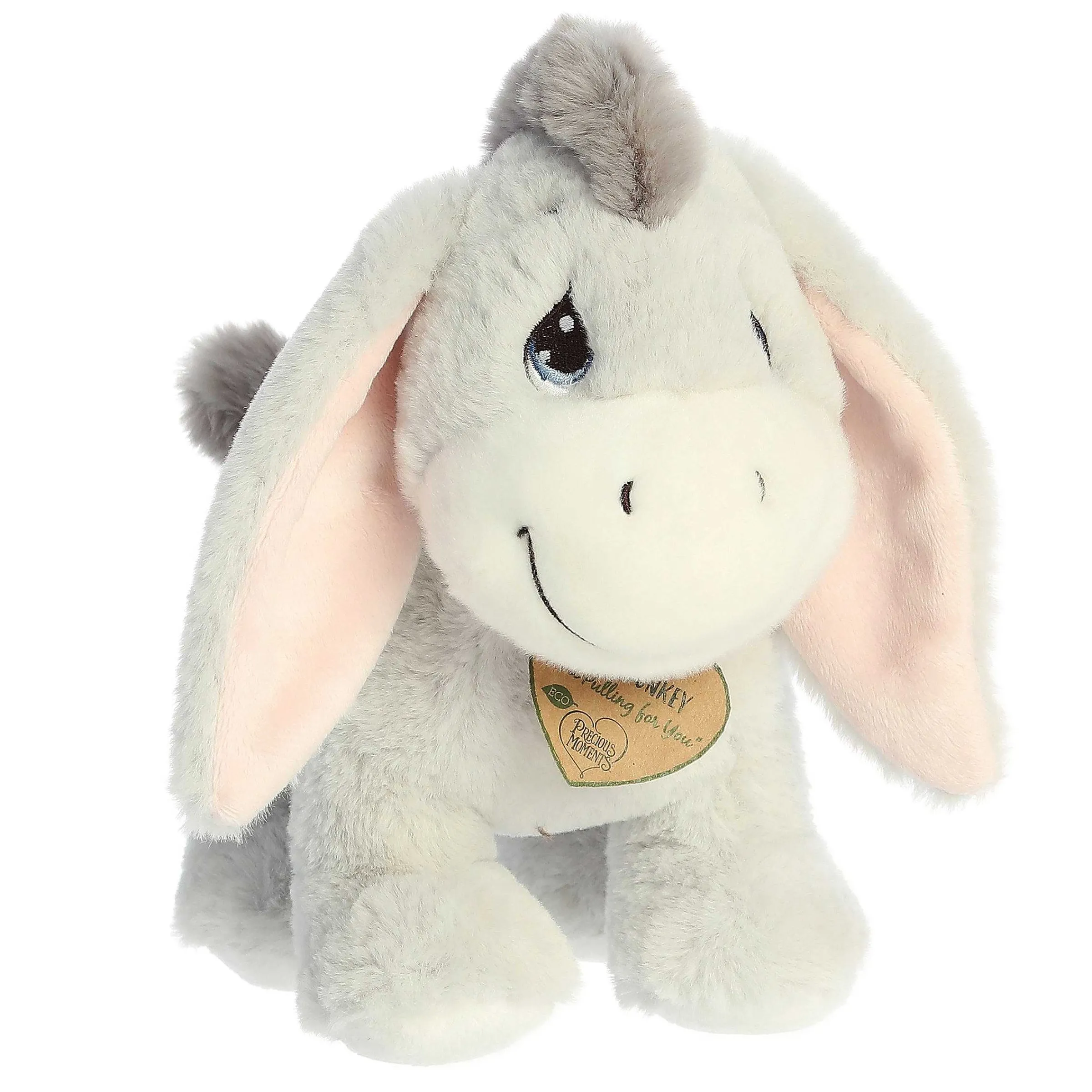 Precious Moments | Licensed Aurora® - Precious Moments - 9" Dusty Donkey