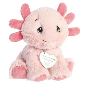 Precious Moments | Licensed Aurora® - Precious Moments - 8.5" Lottie Axolotl