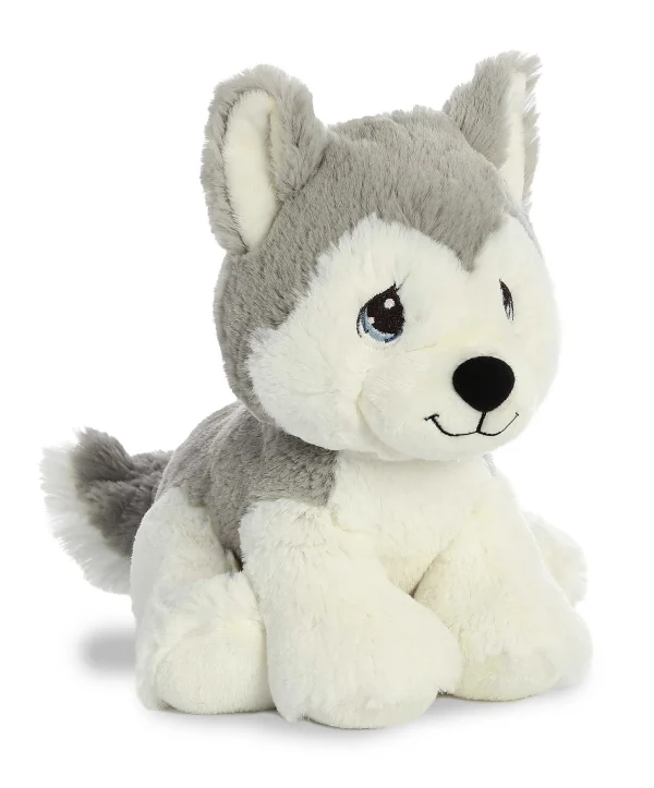 Precious Moments | Licensed Aurora® - Precious Moments - 8.5" Malakai Wolf