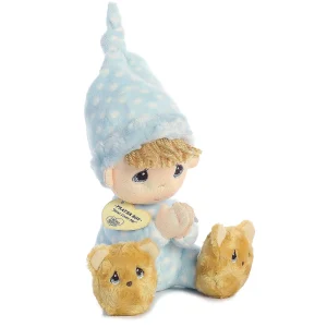 Precious Moments | Licensed Aurora® - Precious Moments - 9.5" Precious Prayer Boy