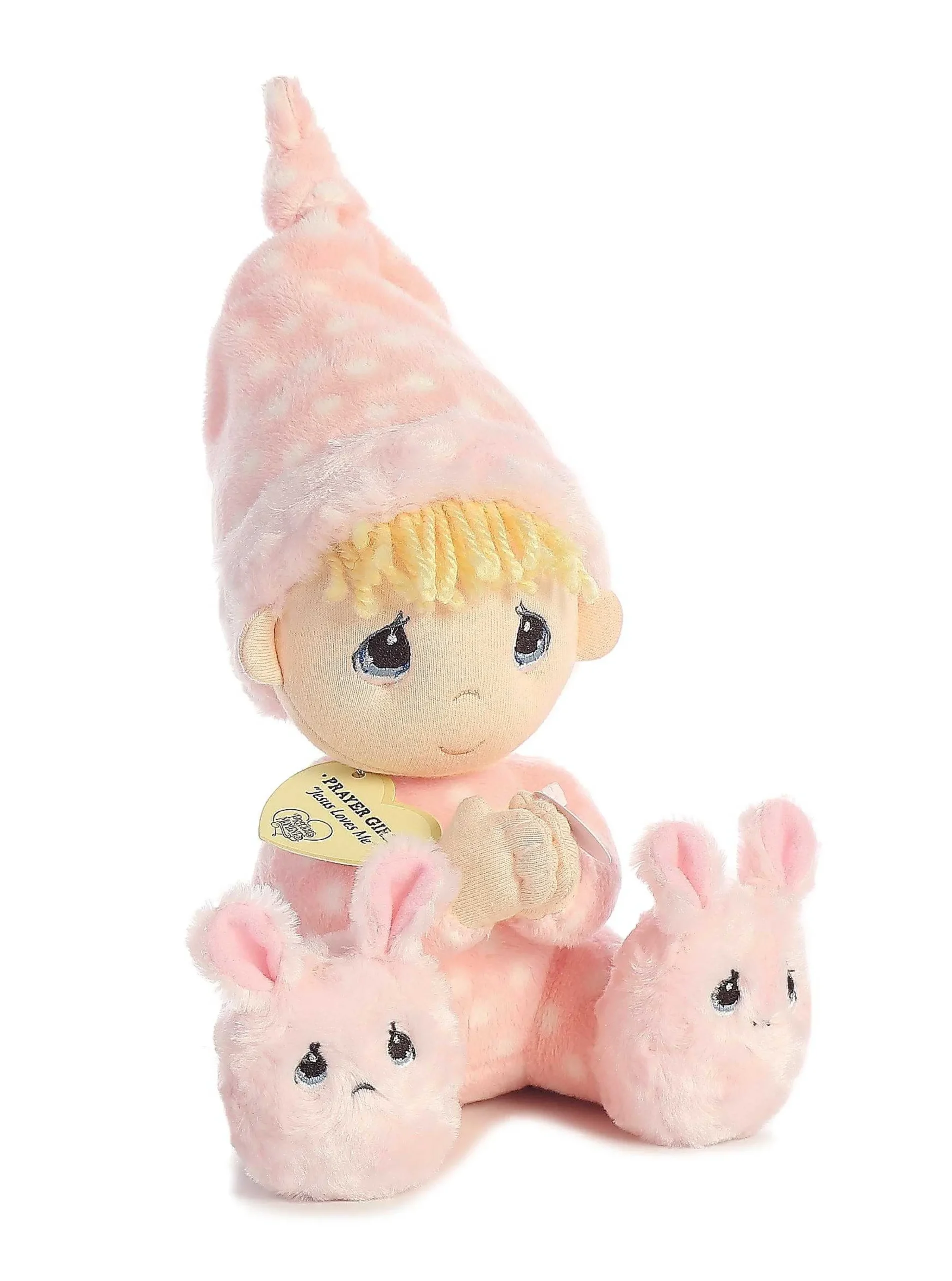 Precious Moments | Licensed Aurora® - Precious Moments - 9.5" Precious Prayer Girl