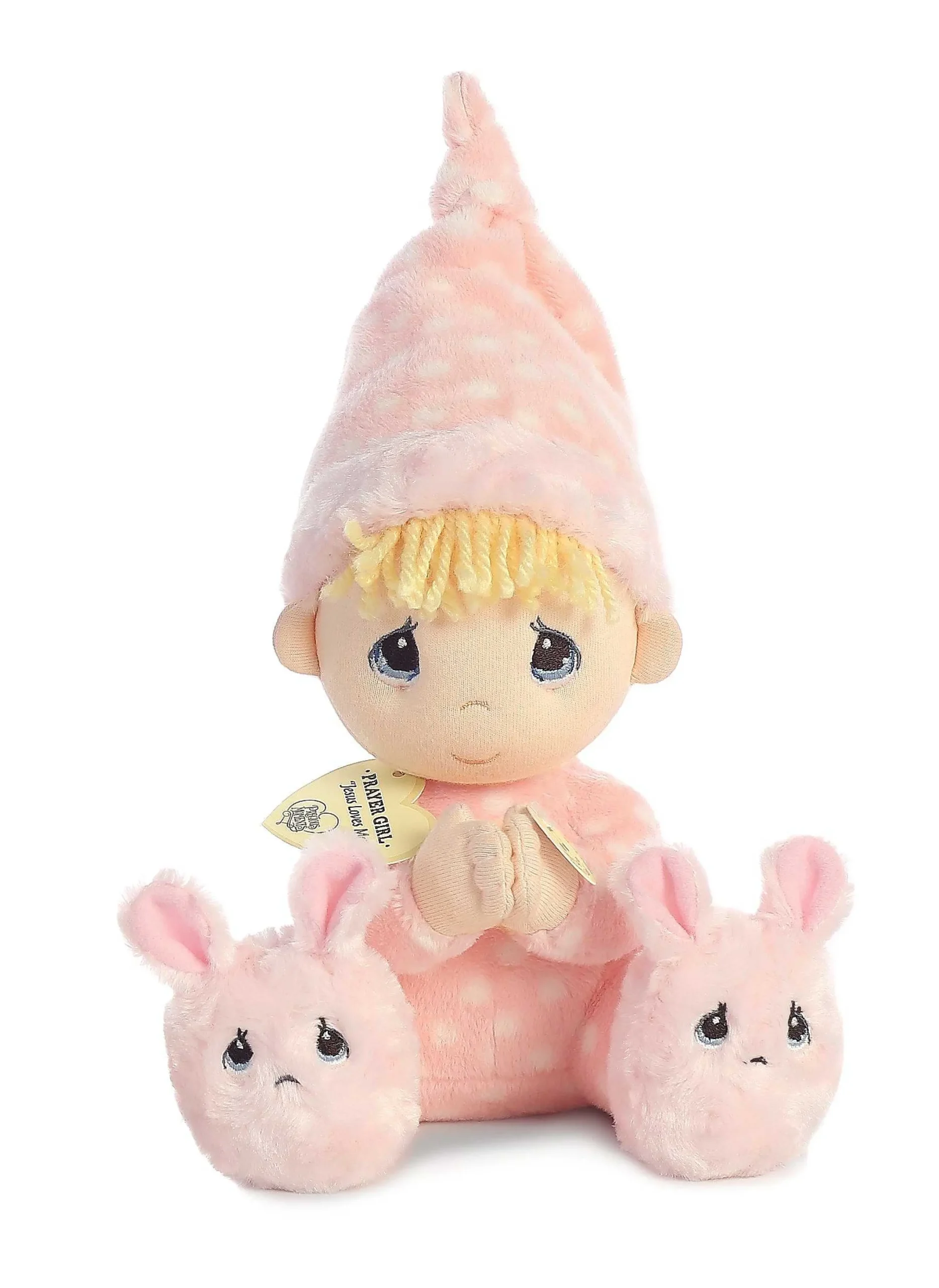 Precious Moments | Licensed Aurora® - Precious Moments - 9.5" Precious Prayer Girl