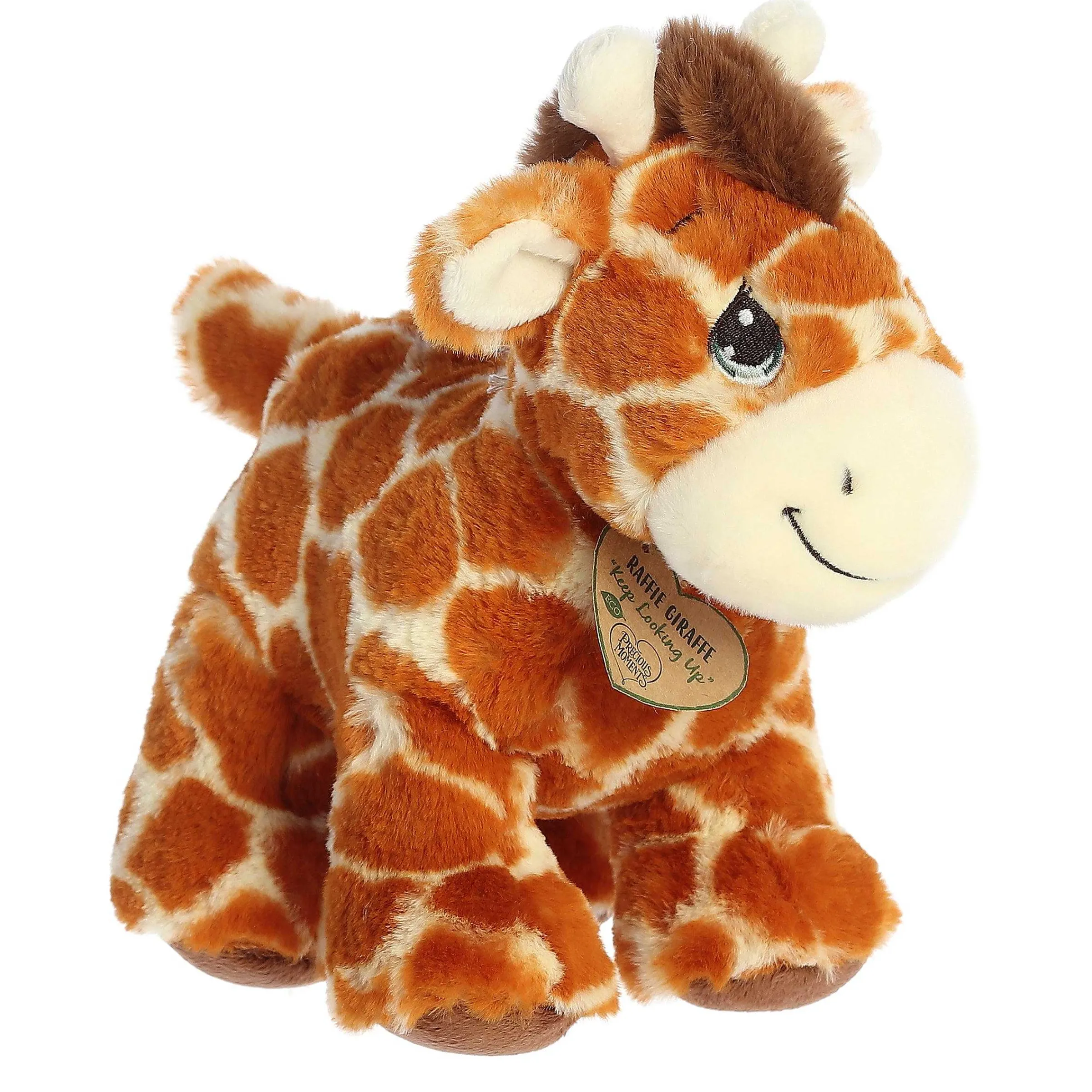 Precious Moments | Licensed Aurora® - Precious Moments - 9" Raffie Giraffe