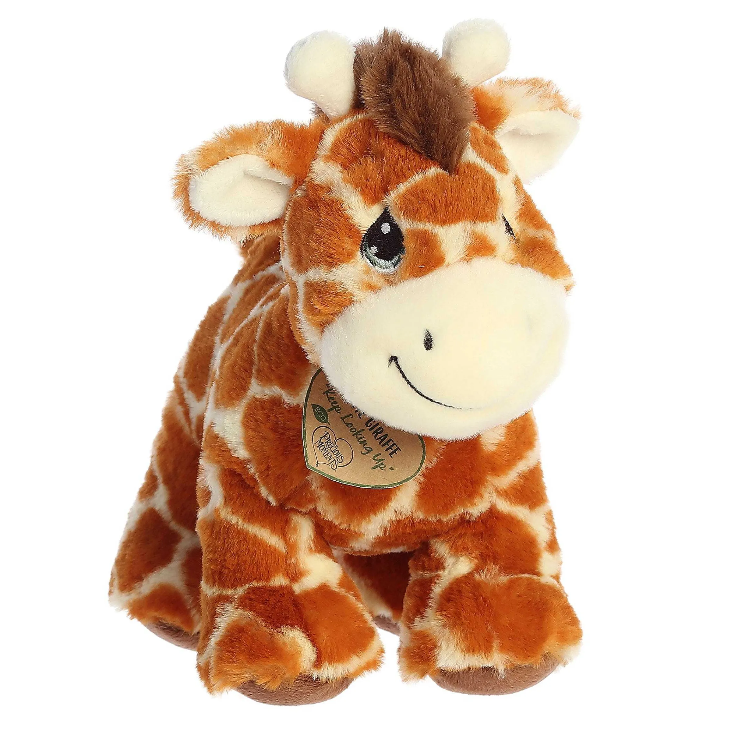 Precious Moments | Licensed Aurora® - Precious Moments - 9" Raffie Giraffe