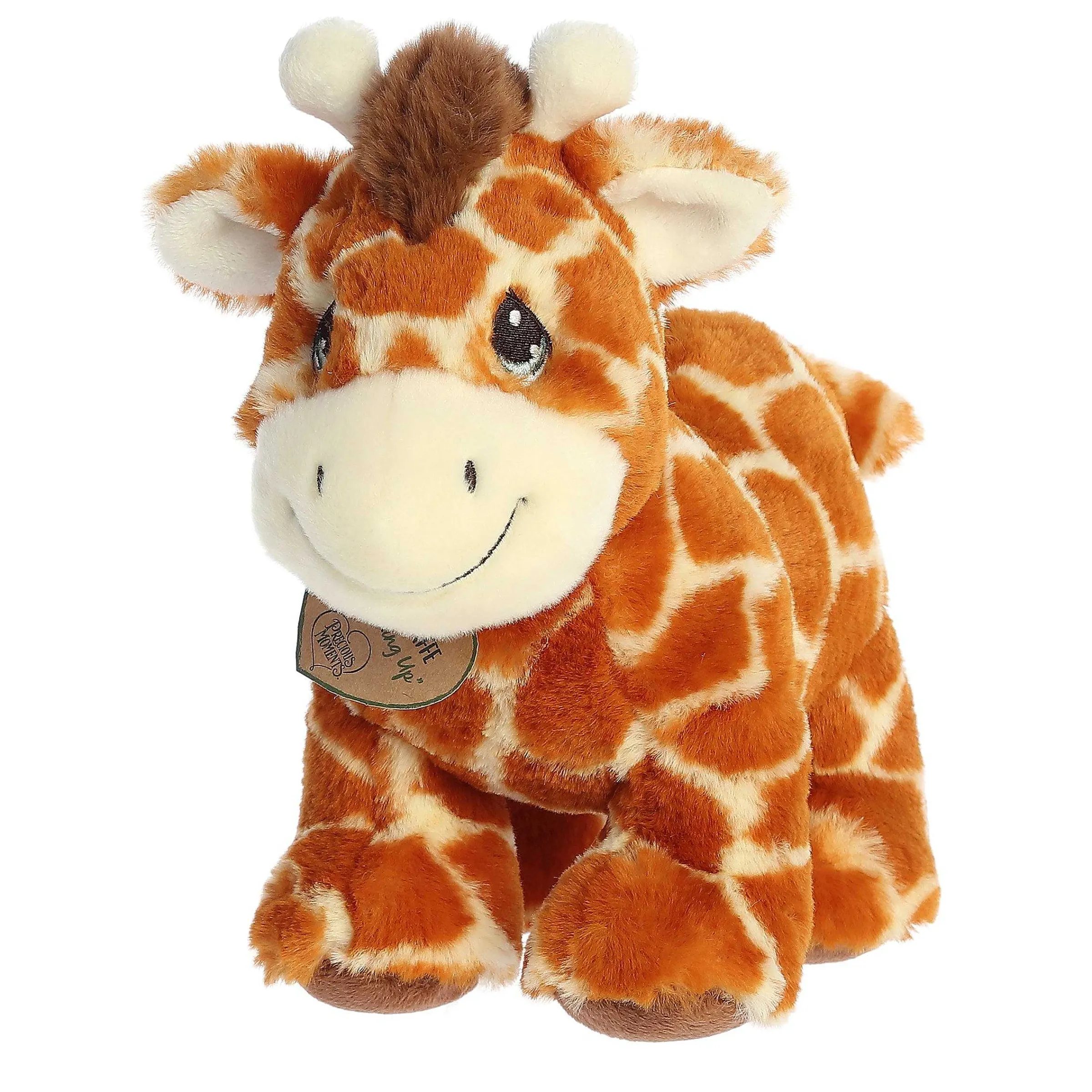 Precious Moments | Licensed Aurora® - Precious Moments - 9" Raffie Giraffe