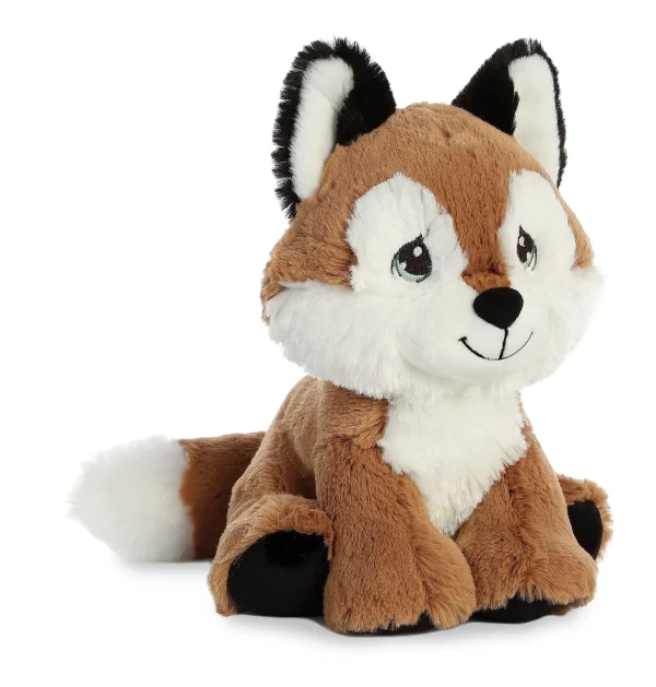 Precious Moments | Licensed Aurora® - Precious Moments - 8.5" Smarty Fox