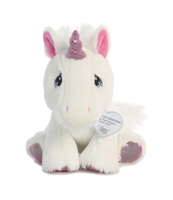 Precious Moments | Licensed Aurora® - Precious Moments - 8.5" Sparkle Unicorn