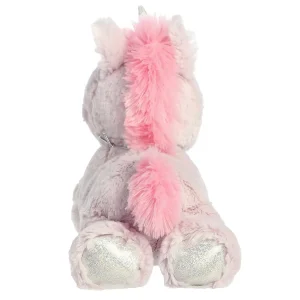 Precious Moments | Licensed Aurora® - Precious Moments - 8.5" Sparkle Unicorn Lilac
