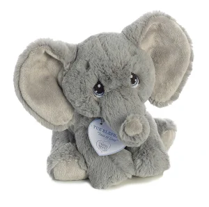 Precious Moments | Licensed Aurora® - Precious Moments - 8.5" Tuk Elephant
