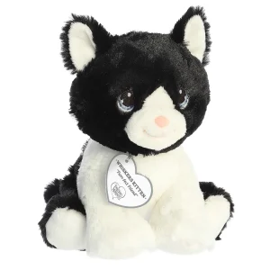 Precious Moments | Licensed Aurora® - Precious Moments - 8.5" Whiskers Kitten
