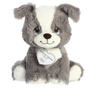 Precious Moments | Licensed Aurora® - Precious Moments - 8.5" Winston Terrier