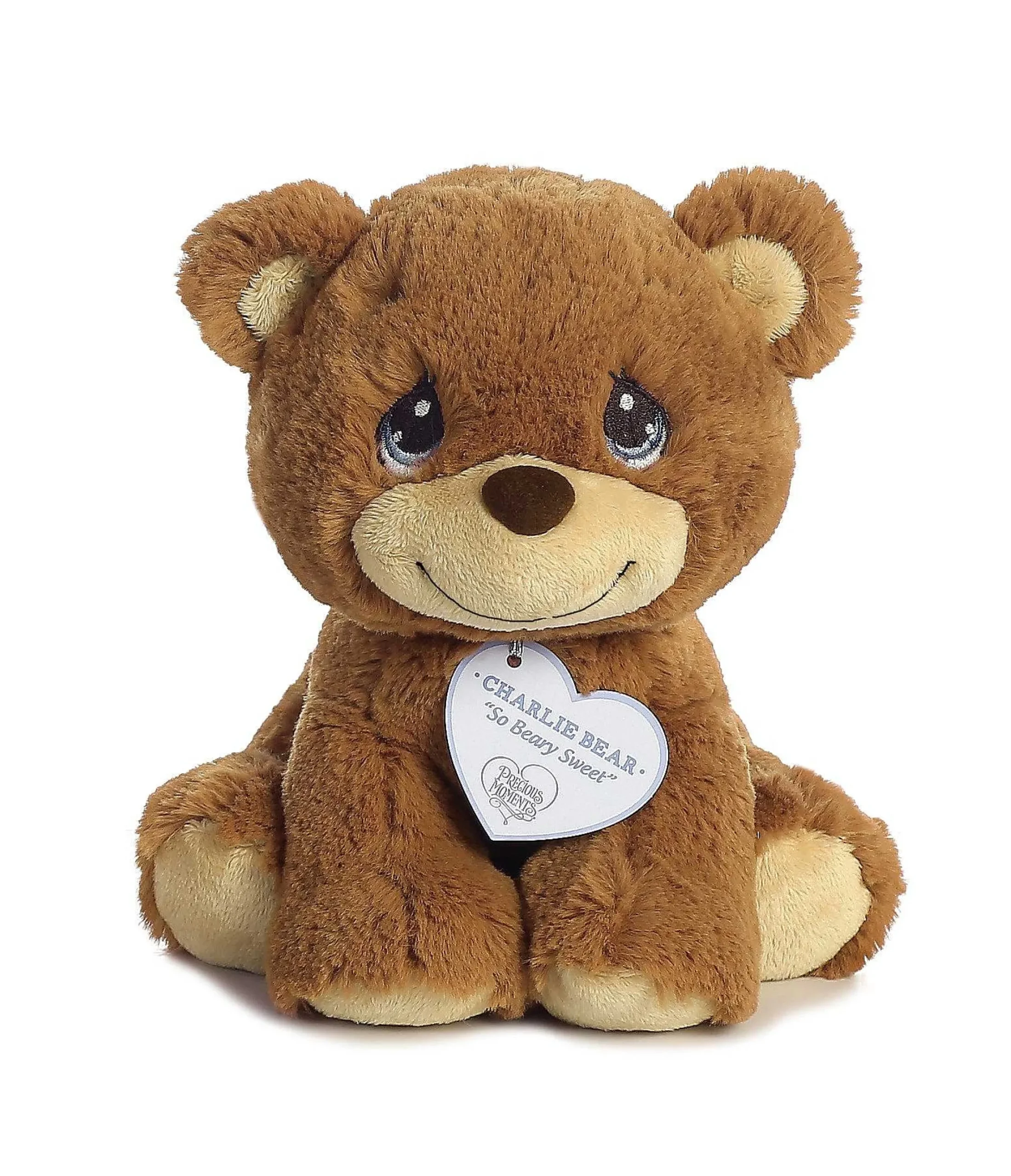 Precious Moments | Licensed Aurora® - Precious Moments - Charlie Bear