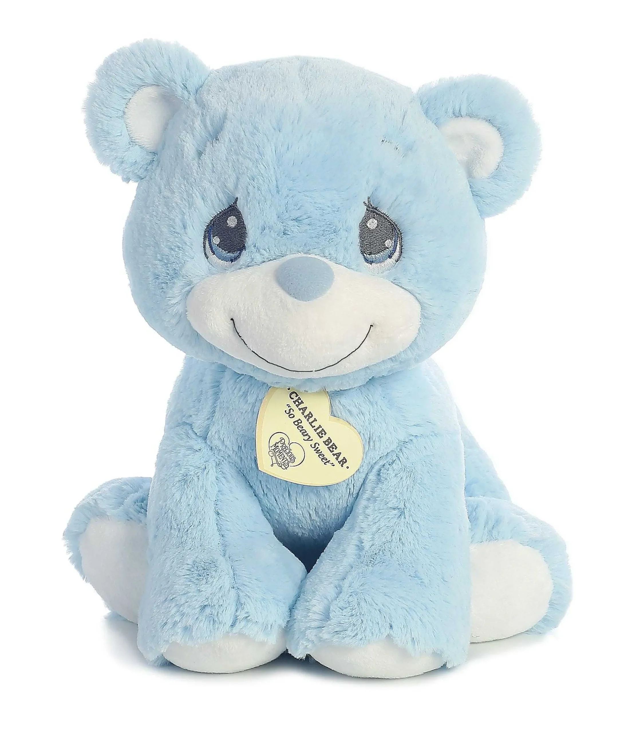 Precious Moments | Licensed Aurora® - Precious Moments - Charlie Bear