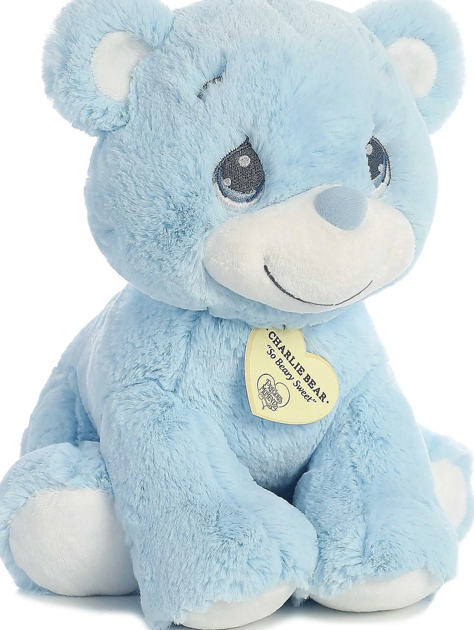 Precious Moments | Licensed Aurora® - Precious Moments - Charlie Bear