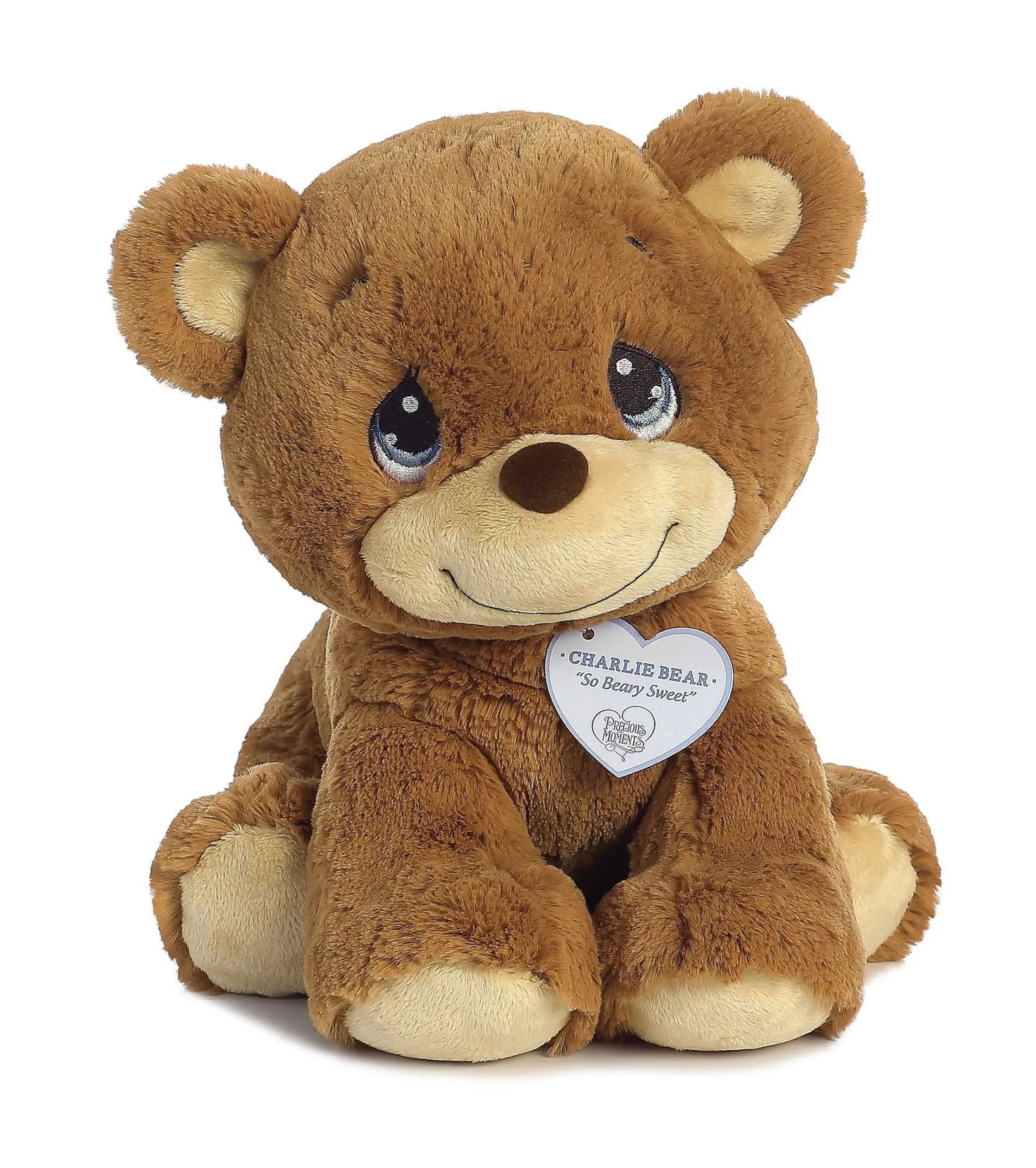 Precious Moments | Licensed Aurora® - Precious Moments - Charlie Bear