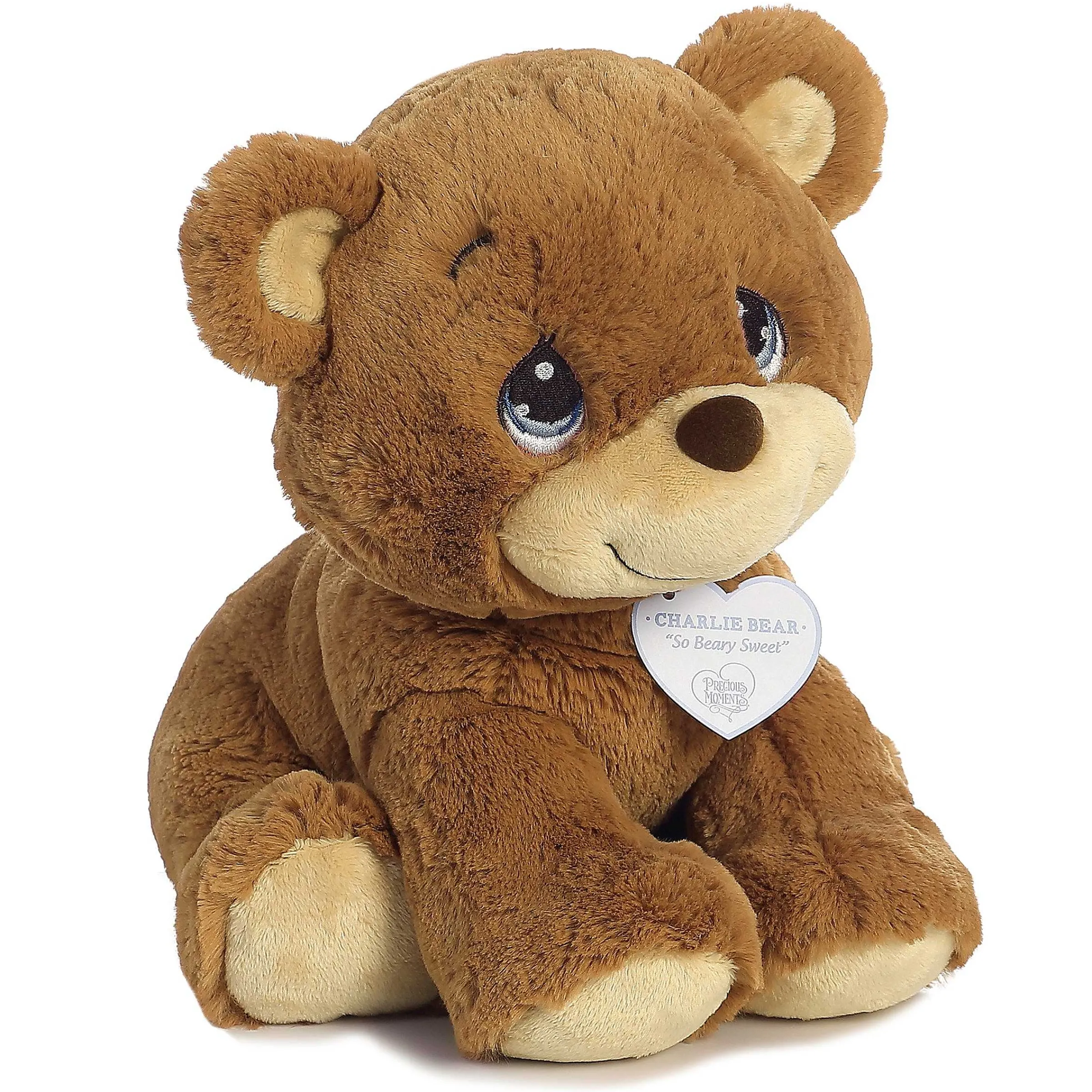 Precious Moments | Licensed Aurora® - Precious Moments - Charlie Bear
