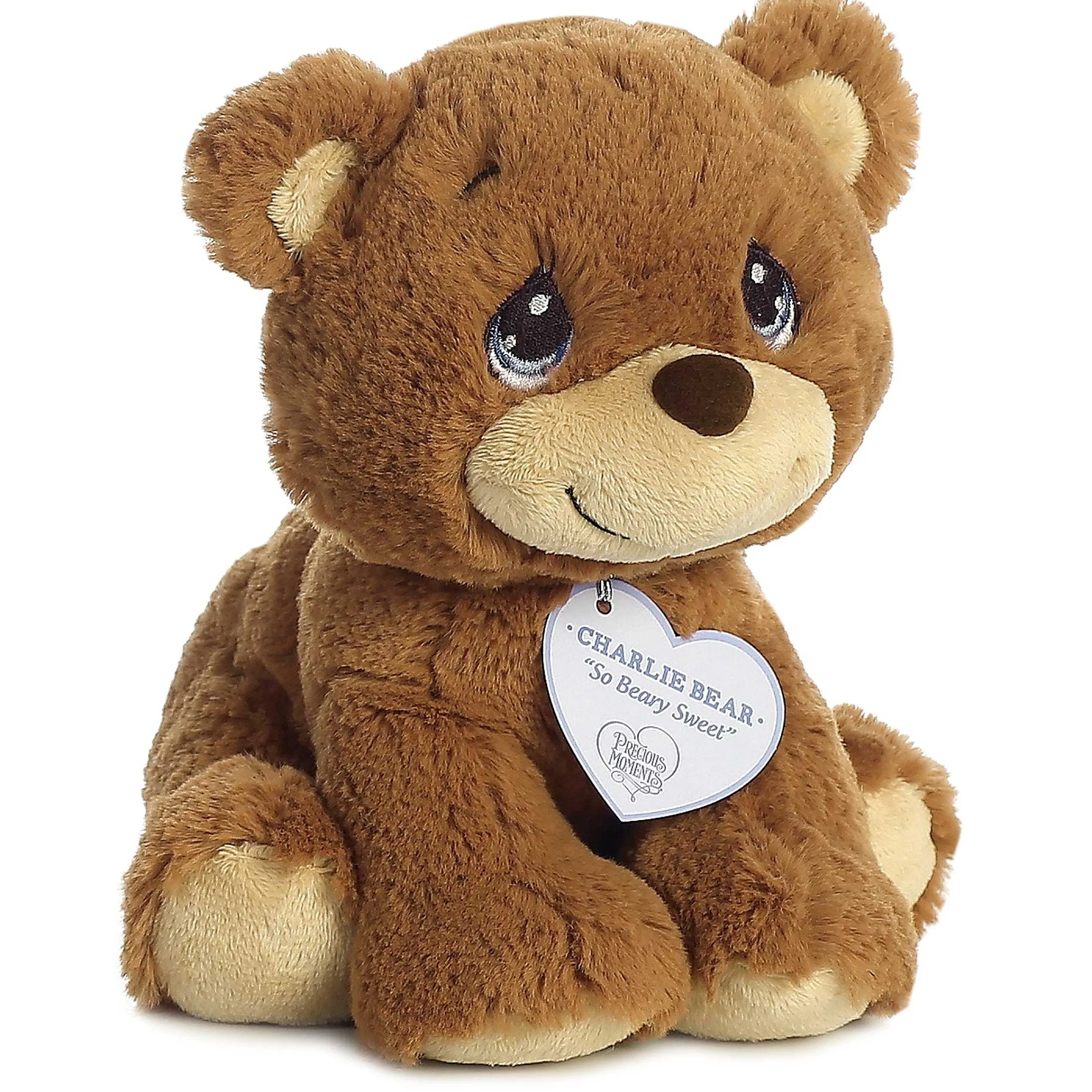 Precious Moments | Licensed Aurora® - Precious Moments - Charlie Bear