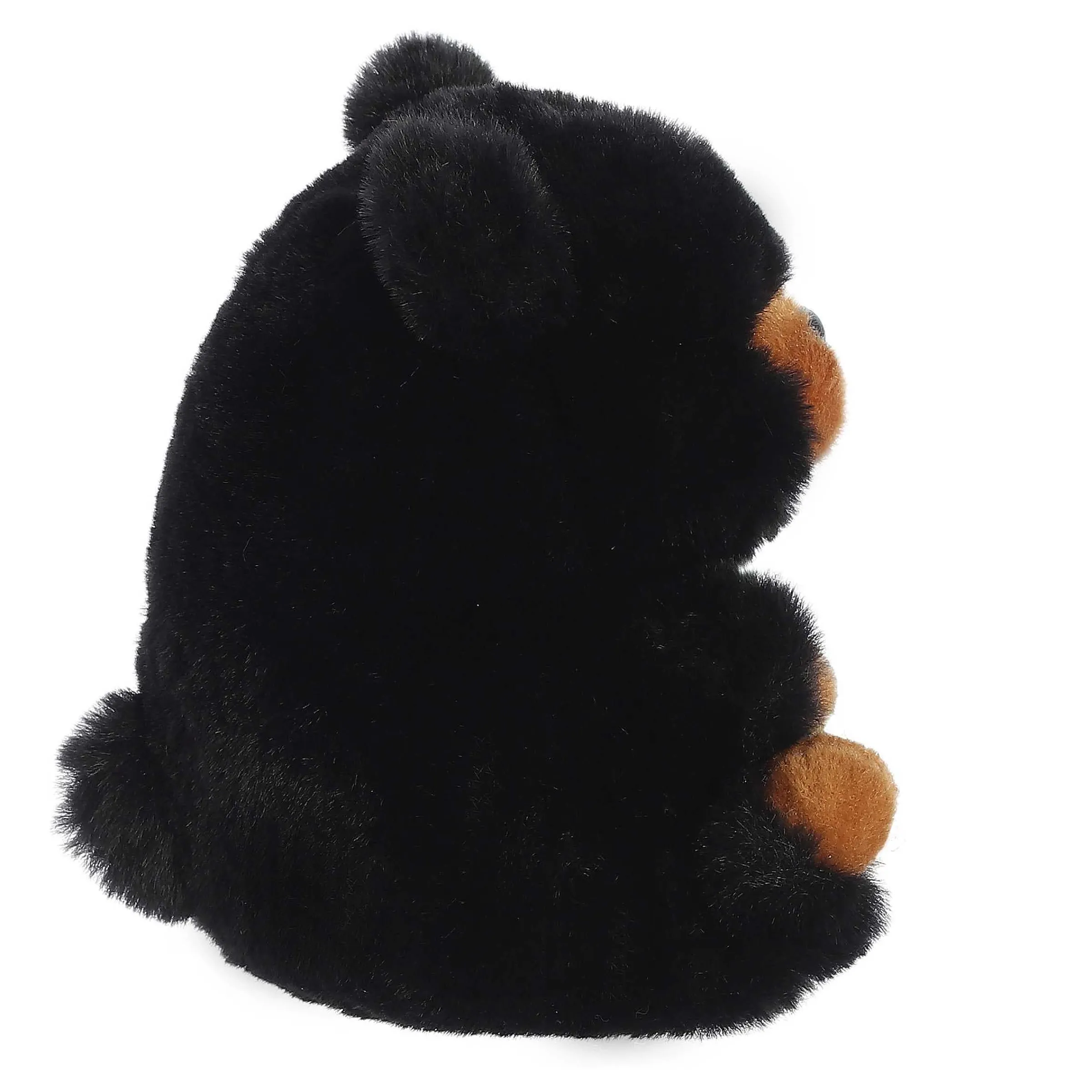 Rolly Pet | Aurora® - Rolly Pet - 5.5" Blizzard Black Bear