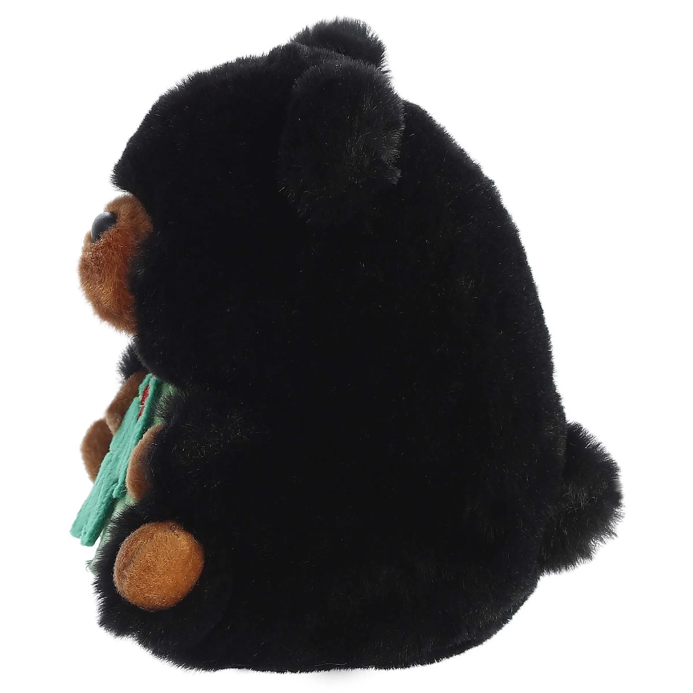 Rolly Pet | Aurora® - Rolly Pet - 5.5" Blizzard Black Bear