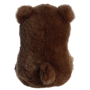 Rolly Pet | Aurora® - Rolly Pet - 5" Brambles Brown Bear