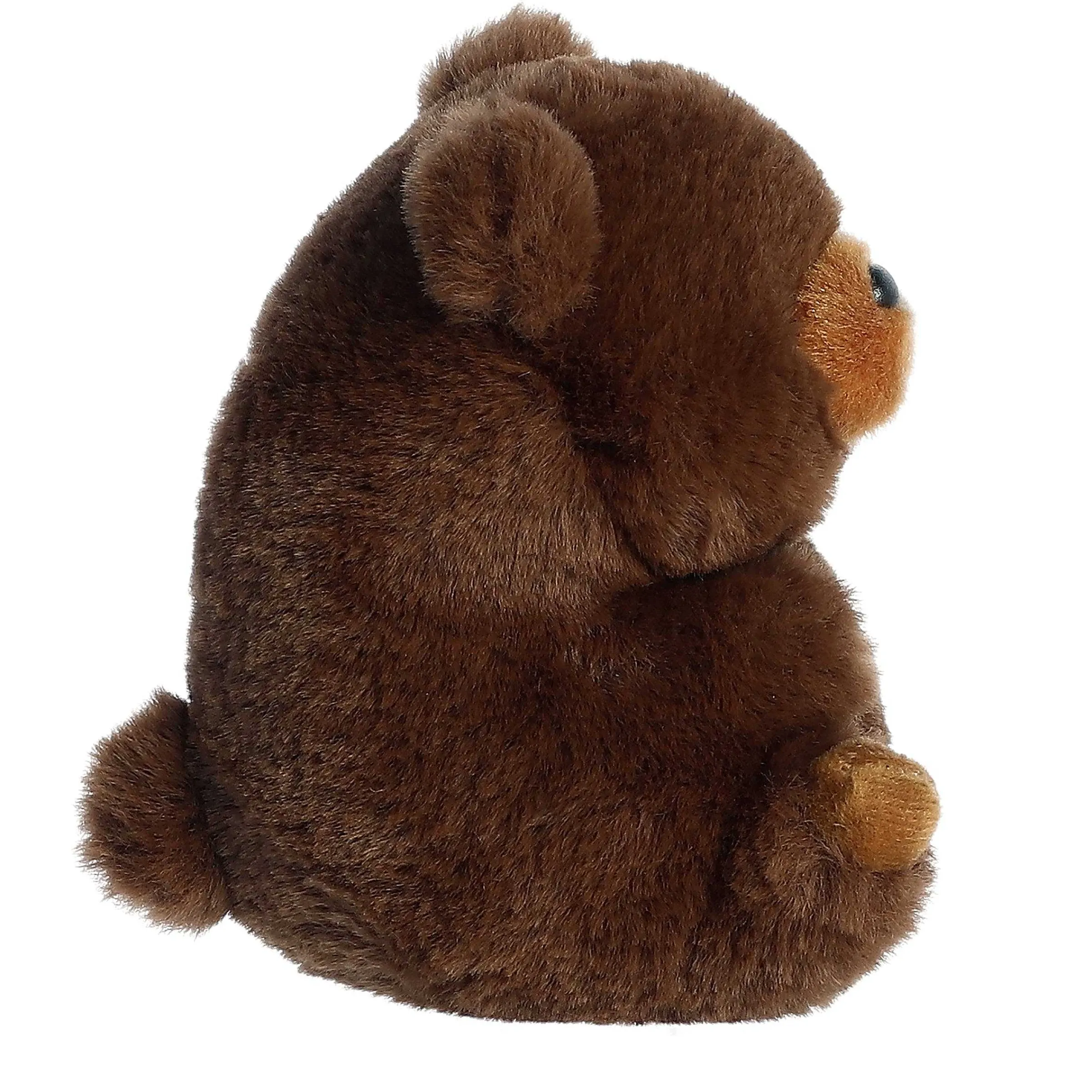 Rolly Pet | Aurora® - Rolly Pet - 5" Brambles Brown Bear