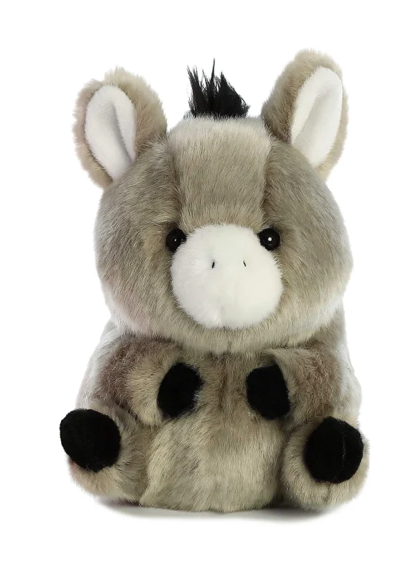 Rolly Pet | Aurora® - Rolly Pet - 5" Bray Donkey
