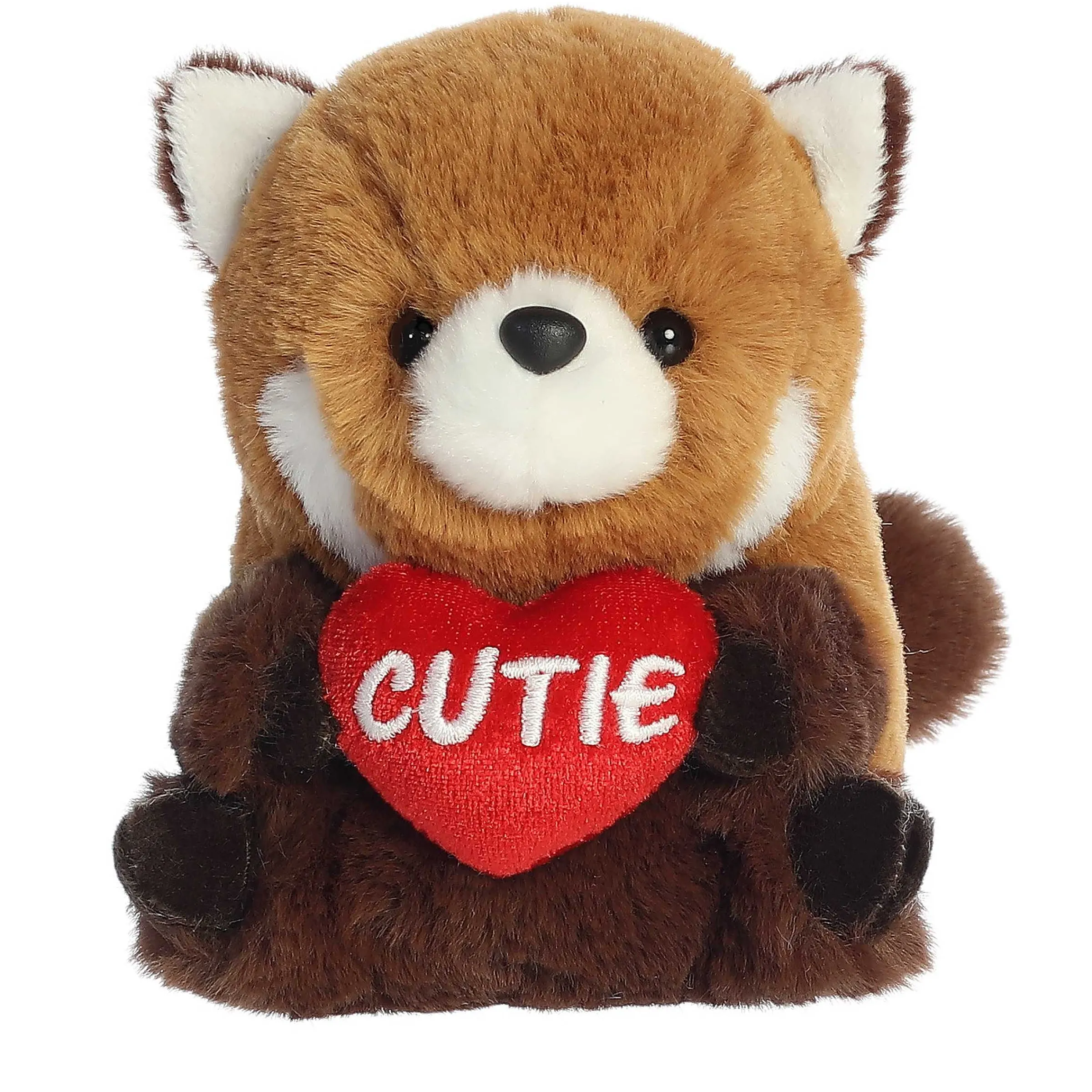 Rolly Pet | Aurora® - Rolly Pet - 5" Cutie Red Panda