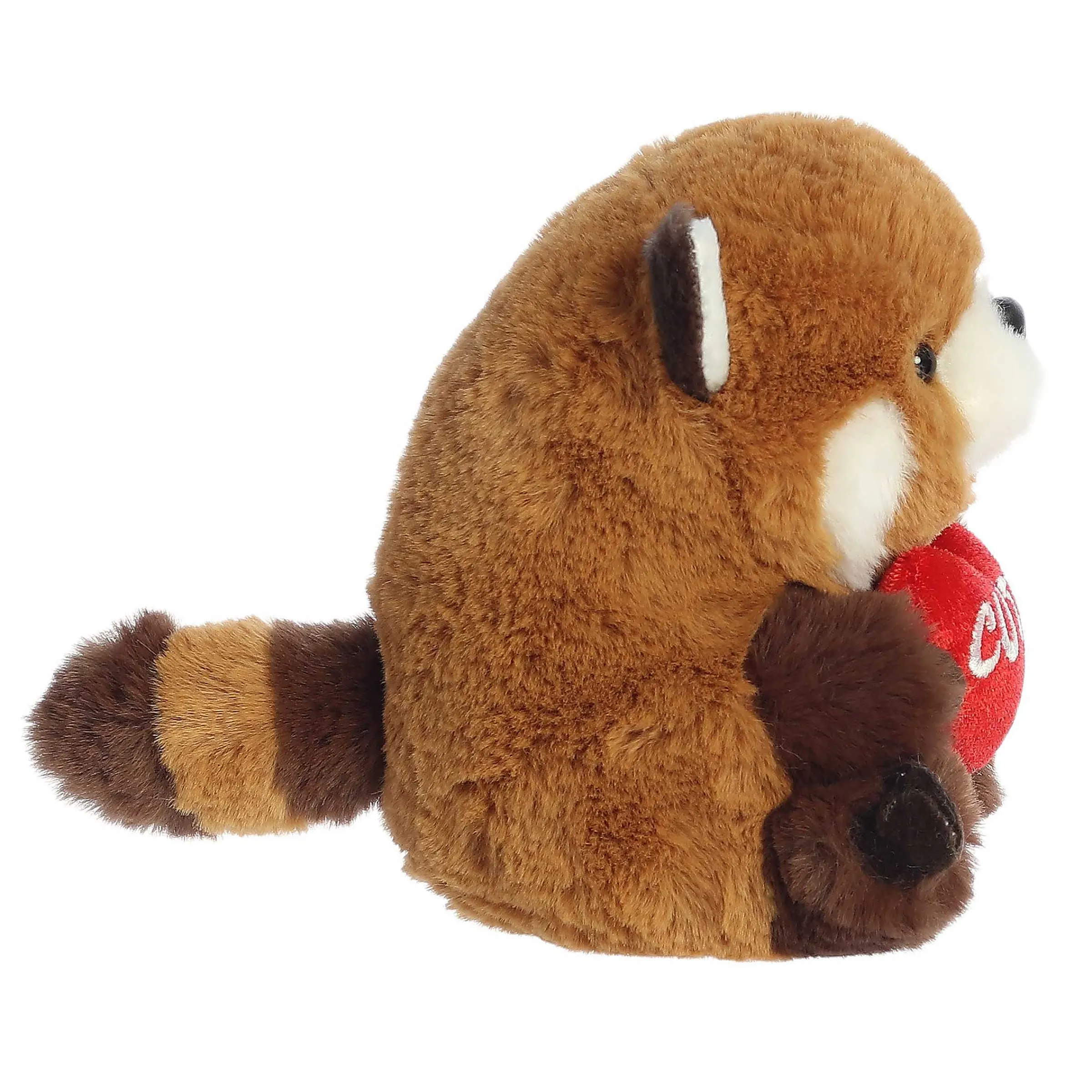 Rolly Pet | Aurora® - Rolly Pet - 5" Cutie Red Panda