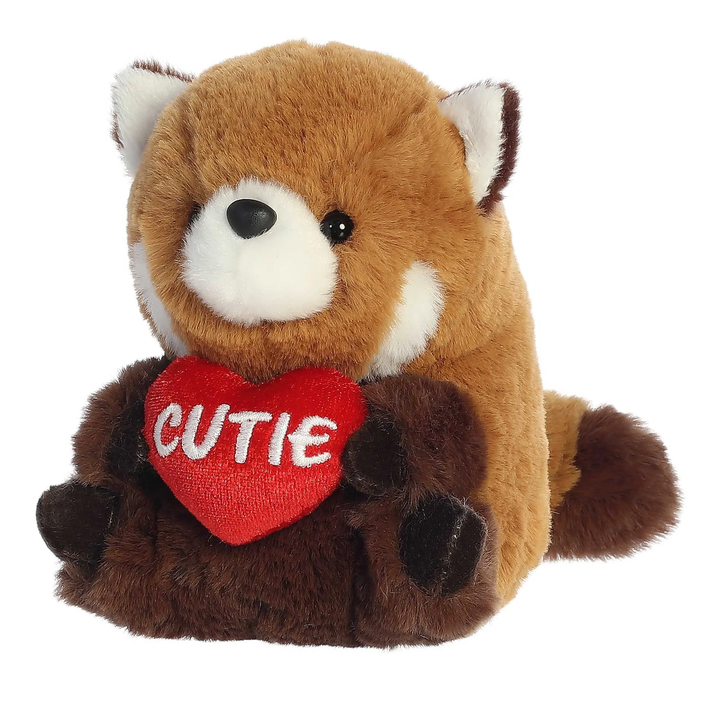 Rolly Pet | Aurora® - Rolly Pet - 5" Cutie Red Panda