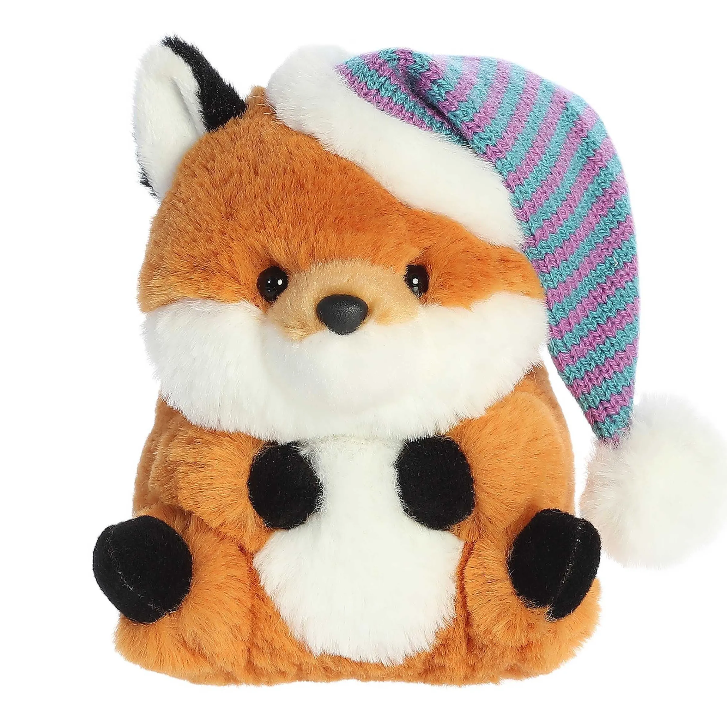 Rolly Pet | Aurora® - Rolly Pet - 5.5" Fern Fox